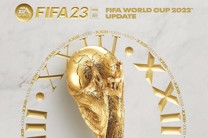 FIFA 23: Δεύτερο κύμα θρύλων του Παγκοσμίου Κυπέλλου