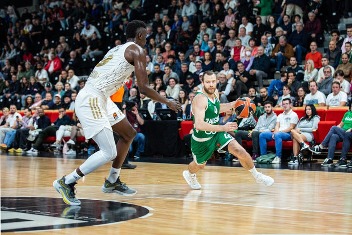 Βιλερμπάν – Ζάλγκιρις 76-93: Πρώτο διπλό για τους Λιθουανούς με πρωταγωνιστή τον Ντίμσα