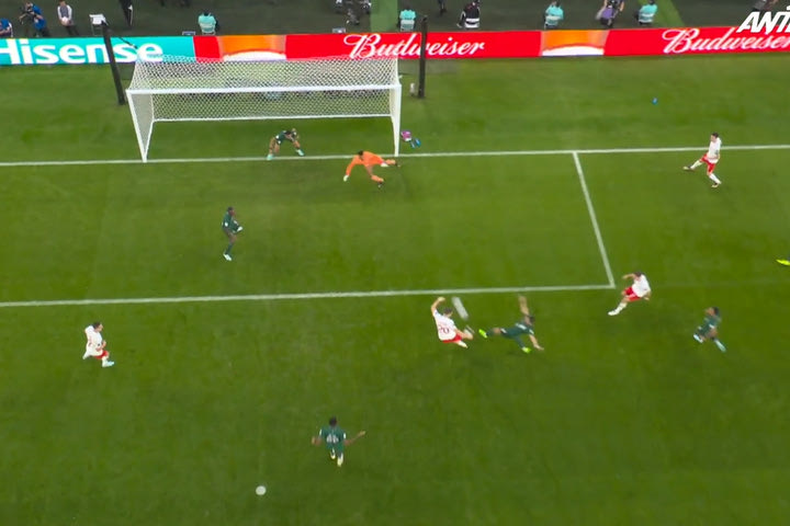 Μουντιάλ 2022, Πολωνία – Σαουδική Αραβία: Τρομερή ενέργεια Λεβαντόβσκι, πάσα πάρε-βάλε στον Ζιελίνσκι