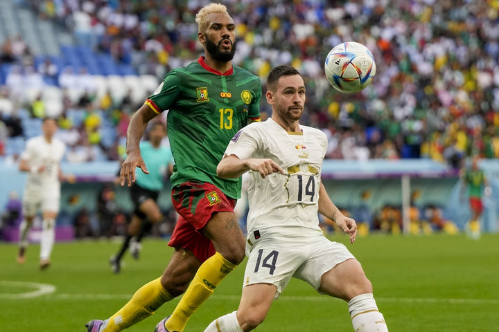 Μουντιάλ 2022, Καμερούν – Σερβία 3-3: Ασύλληπτη ματσάρα με ανατροπή και επιστροφή, εξαιρετικός με δύο ασίστ ο Ζίβκοβιτς