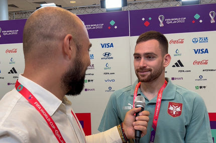 Ο Άντριγια Ζίβκοβιτς στο SPORT24: “Η Σερβία θα πάρει την πρόκριση, ο ΠΑΟΚ θα κυνηγήσει το πρωτάθλημα”