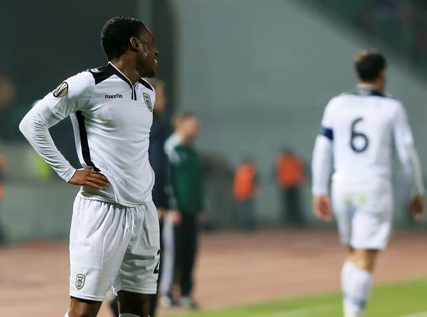 Χαμένος στην ομίχλη ο ΠΑΟΚ, ήττα 2-1 από την Κράσνονταρ