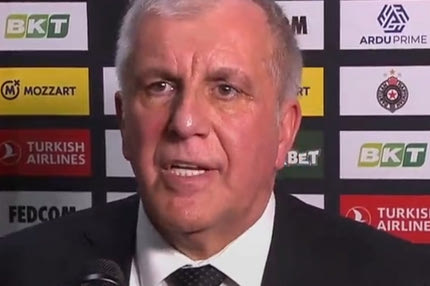 Ο Ομπράντοβιτς στα πρόθυρα της… πυρηνικής έκρηξης μετά από το τρίποντο του Νέντοβιτς