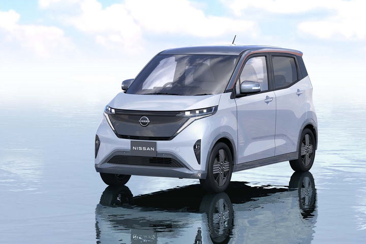 Nissan Sakura: Αυτό είναι το Αυτοκίνητο της Χρονιάς στην Ιαπωνία