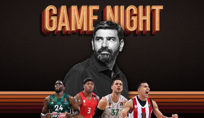 Η ομάδα μοντέλο στο ΟΑΚΑ, ο Ντόρσεϊ που είναι ο Ζιοβάνι του Ολυμπιακού κι η ώρα μηδέν του Ράντονιτς