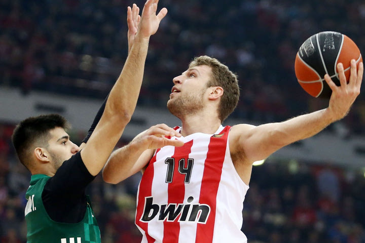 Η βαθμολογία της EuroLeague: Χαμός για κορυφή, τετράδα και οκτάδα μετά από τη 13η αγωνιστική