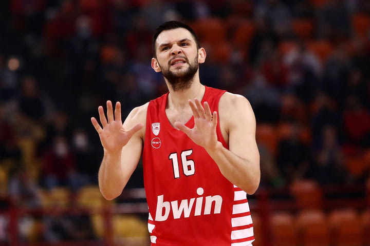 Ολυμπιακός – Ερυθρός Αστέρας 86-90: Δεύτερη σερί ήττα, ακόμα μία γκέλα που “πονάει”