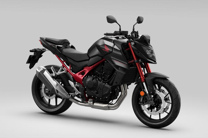 Το νέο Honda CB750 Hornet σύντομα στην Ελλάδα: Πότε έρχεται και ποια είναι η τιμή του