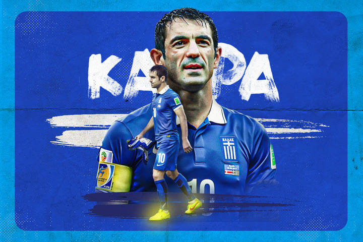 Μουντιάλ: Γιώργο, κοίτα τι έκανες – Η απίστευτη εμφάνιση του Καραγκούνη στο τελευταίο ματς της καριέρας του με την Κόστα Ρίκα