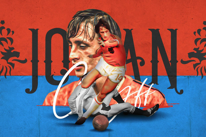 Μουντιάλ: Όταν ο Κρόιφ έκανε το 1974 τον Μαραντόνα του 1986