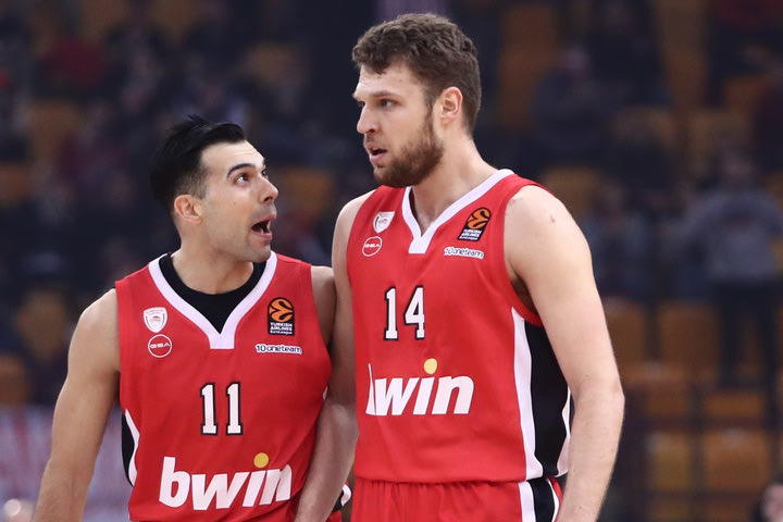 Κύπελλο μπάσκετ, ο δρόμος για το Final Eight: Ο Ολυμπιακός, ο Παναθηναϊκός, οι… σχεδόν σίγουρες ομάδες και τα τελευταία εισιτήρια
