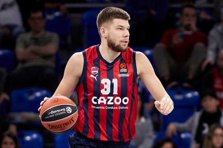 Φενέρμπαχτσε – Μπασκόνια 70-76: Καθάρισε την Κωνσταντινούπολη με 2/2 στη διαβολοβδομάδα