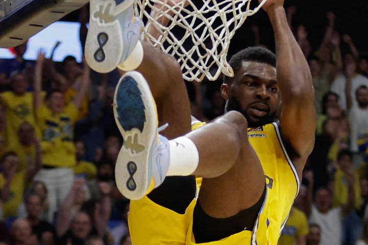 EuroLeague: Μακάμπι και Βαλένθια συμφώνησαν σε αμοιβαία αλλαγή έδρας των μεταξύ τους αγώνων