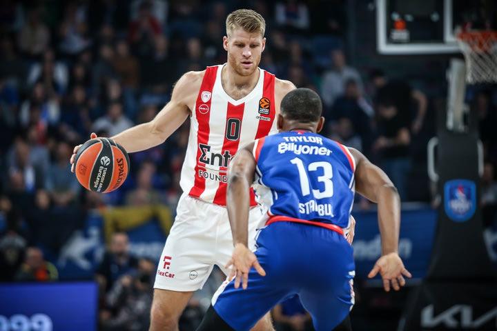 Αναντολού Εφές – Ολυμπιακός 82-71: Κοίταξε την back-to-back πρωταθλήτρια Ευρώπης στα μάτια, όμως δεν ήταν αρκετό