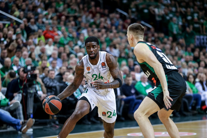 Η βαθμολογία της EuroLeague: Χαμός για κορυφή και για οκτάδα μετά από τα διπλά Παναθηναϊκού και Ρεάλ
