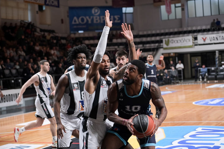 Απόλλωνας – Κολοσσός 85-66: Τον διέλυσε στην τέταρτη περίοδο