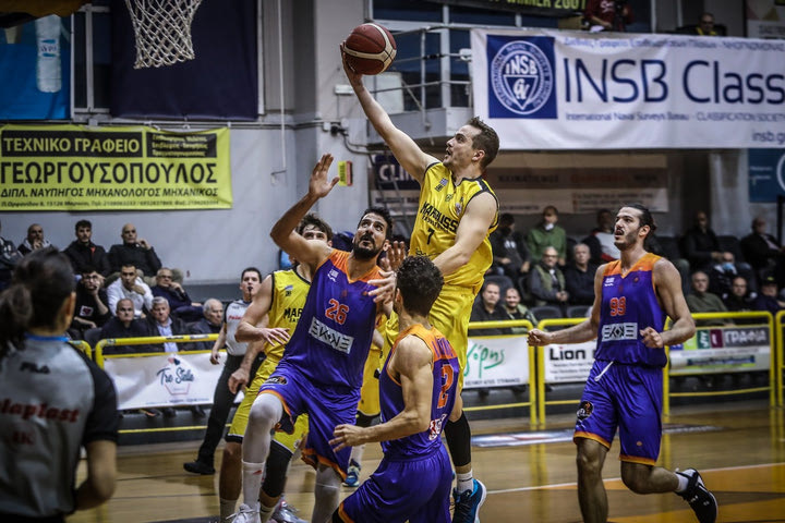 Elite League: Ο Ηρακλής λύγισε στο Μεσολόγγι, ο Τρίτωνας καταδιώκει τον Πανερυθραϊκό