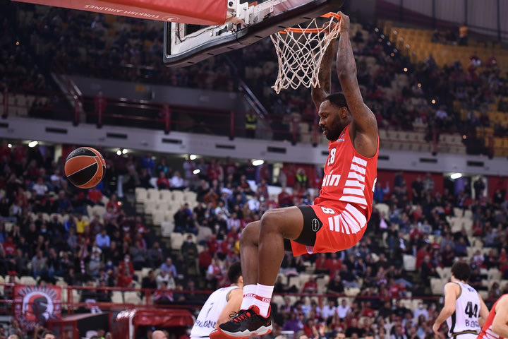 Η βαθμολογία της EuroLeague μετά από το έπος του Ολυμπιακού