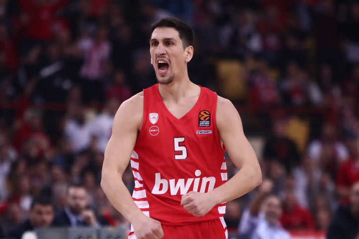 Η βαθμολογία της EuroLeague μετά από τη νέα ραψωδία του Ολυμπιακού που κοιτάζει πολύ ψηλά