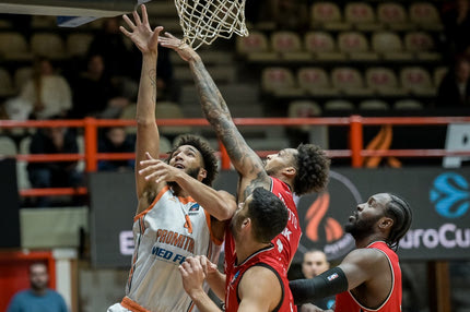 Προμηθέας – Χάποελ Τελ Αβίβ 83-100: Κακή εμφάνιση και παράδοση άνευ όρων