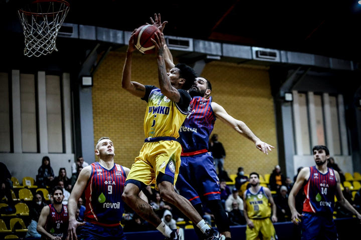 Elite League: Ηττήθηκαν Πανερυθραϊκός, Τρίτωνας, Ψυχικό και Μεγαρίδα στην 11η αγωνιστική