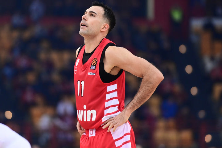 EuroLeague: Το ιατρικό δελτίο της 22ης αγωνιστικής