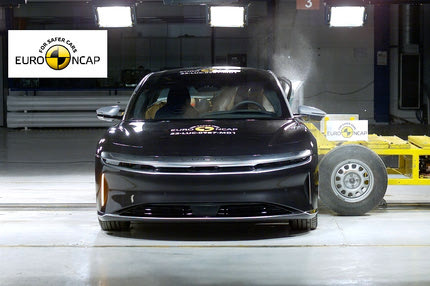 Ασφάλεια: Όλα τα νέα μοντέλα που αξιολόγησε το Euro NCAP το 2022 και οι βαθμολογίες τους