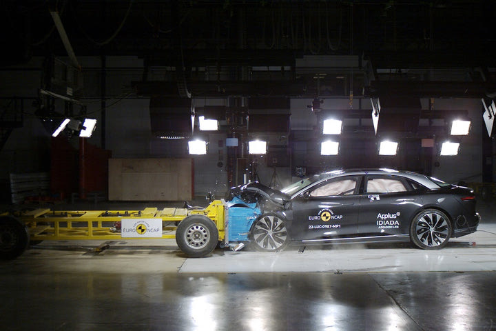 Euro NCAP: 14 νέα μοντέλα αξιολογήθηκαν για την ασφάλεια που προσφέρουν