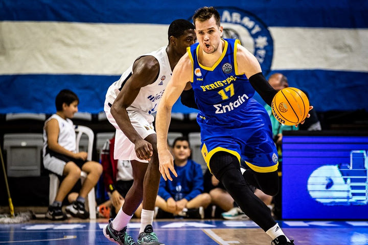 Μπνέι Ερτζελίγια – Περιστέρι bwin 87-90: Μεγάλο διπλό, πρόκριση και Ντιζόν στο Play-In του Basketball Champions League