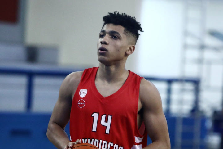 Ολυμπιακός: Επιβλητική νίκη των ερυθρόλευκων επί της Παρί με double-double του εξαιρετικού Αμπόση