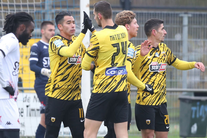 ΑΕΚ – Σερέν 2-0: Φιλική νίκη για την Ένωση στο ντεμπούτο του Φερνάντες