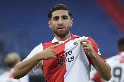 Παναθηναϊκός: Ολλανδικό σενάριο εμπλέκει τους πράσινους με τον Αλιρεζά Τζαχανμπάκς