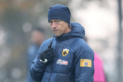 Αλμέιδα: “Θα ήθελα να κάνουμε κάποιες μεταγραφές, έχω ήδη μιλήσει με τη διοίκηση”