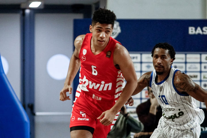 Ολυμπιακός: Η Μπανταλόνα λύγισε τους ερυθρόλευκους επτά δευτερόλεπτα πριν από τη λήξη στη δεύτερη αγωνιστική του ANGT