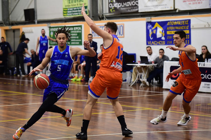 Elite League: Μεγάλα διπλά για Ηρακλή και ΦΕΑ στην 10η αγωνιστική
