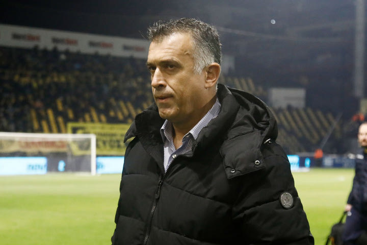 Αναστασίου: “Σεβαστήκαμε πάρα πολύ τον Άρη, πουλάγαμε αμέσως την μπάλα”