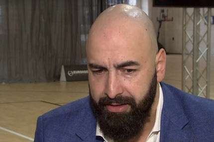 Ο Πέρο Άντιτς πρόεδρος της ομοσπονδίας μπάσκετ της Βορείου Μακεδονίας για άλλα τέσσερα χρόνια