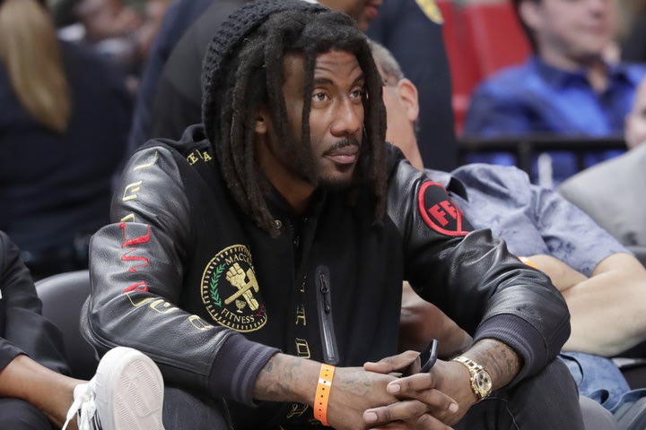 NBA: Ο Αμάρι Στάνταμαϊρ συνελήφθη επειδή γρονθοκόπησε την κόρη του στο σαγόνι