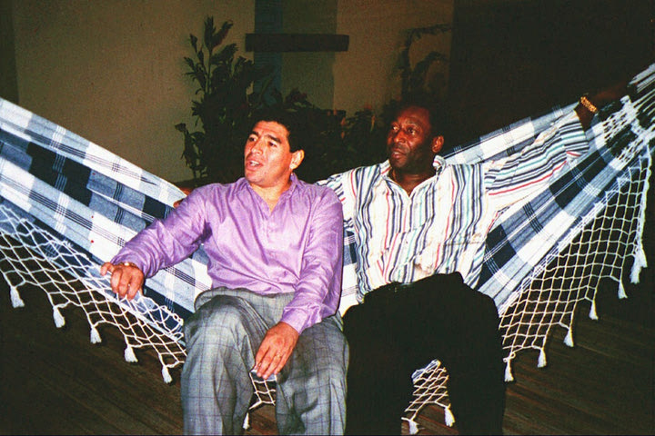 Πελέ ή Μαραντόνα: Το δίλημμα που δεν χρειάστηκε ν’ απαντηθεί ποτέ