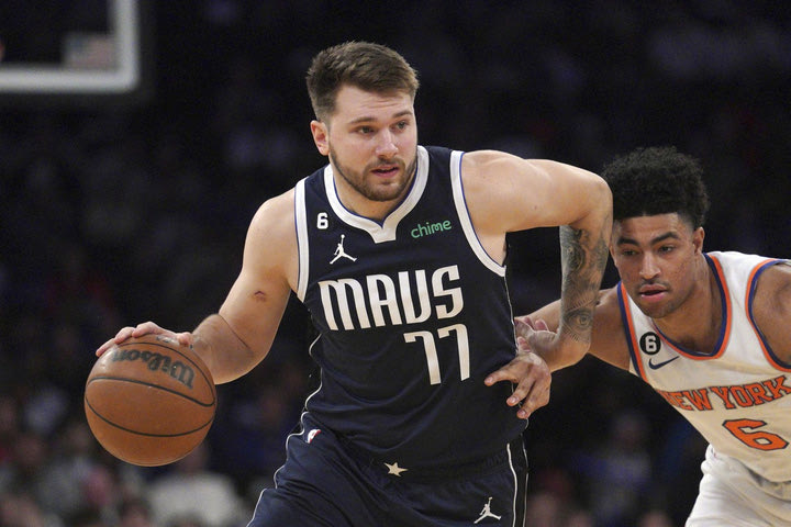 NBA: Οι Μάβερικς διέλυσαν τους Νικς στο Μάντισον Σκουέρ Γκάρντεν