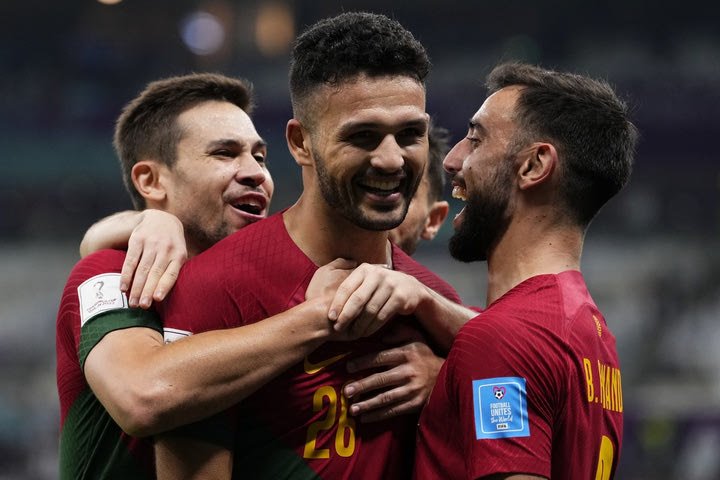Μουντιάλ 2022, Πορτογαλία – Ελβετία: Χατ τρικ από τον σαρωτικό Ράμος