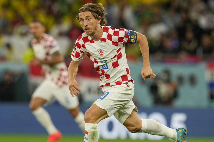 Μουντιάλ 2022, Κροατία: Ο Μόντριτς ήταν το απόλυτο αφεντικό του άξονα και έσπασε το κοντέρ