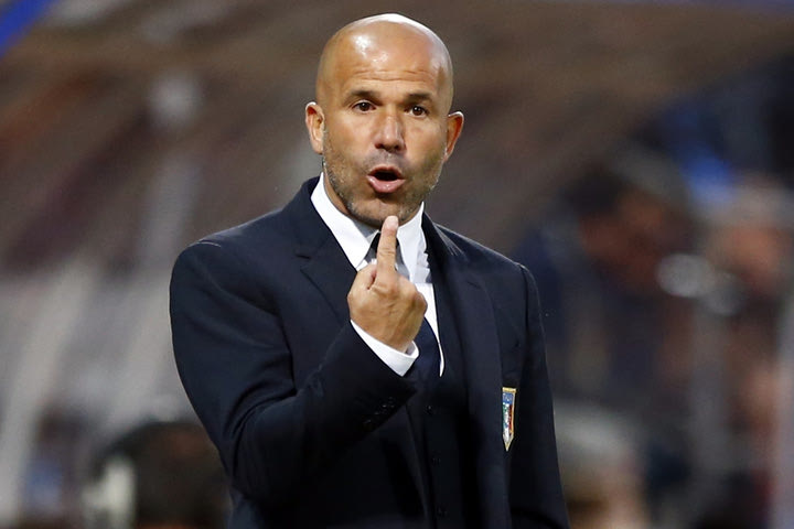 Ο Λουίτζι Ντι Μπιάτζιο στο SPORT24: “Το VAR και η τεχνολογία βοηθούν και δεν πρέπει να τα φοβόμαστε”