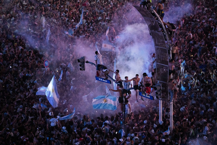 Μουντιάλ 2022, Αργεντινή: Τεράστια καθυστέρηση στην πτήση των πρωταθλητών, τα ξημερώματα η άφιξη στο Μπουένος Άιρες