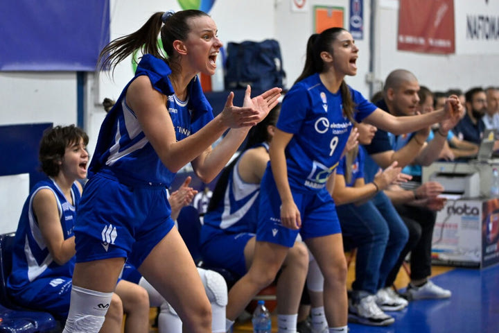 Ολυμπιακός και Παναθηναϊκός ξέρουν τις υπόλοιπες ομάδες του Final Four στο Κύπελλο Μπάσκετ Γυναικών