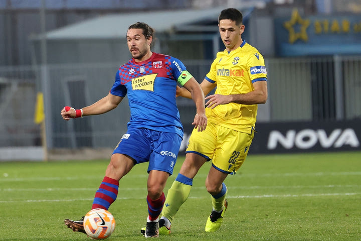 Αστέρας-Βόλος 0-0: Δεν είχαν την ουσία οι δύο ομάδες