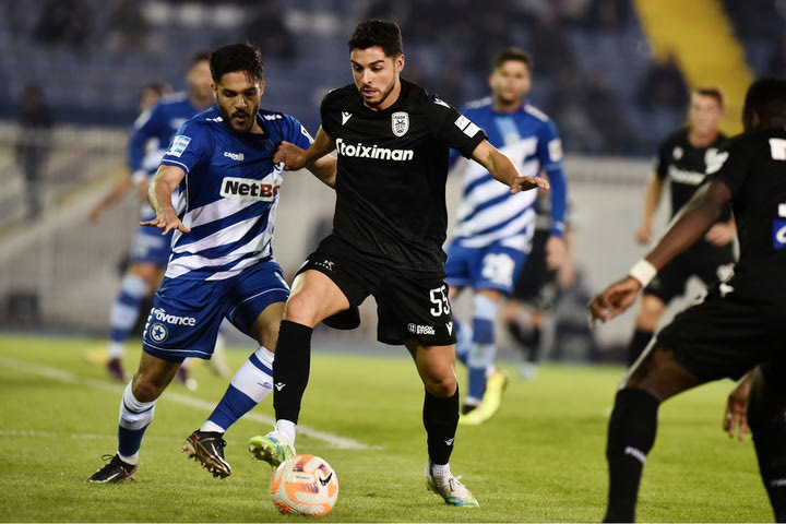 Super League: Η βαθμολογία μετά τις νίκες ΑΕΚ, Ολυμπιακού και την ισοπαλία του ΠΑΟΚ στο Περιστέρι