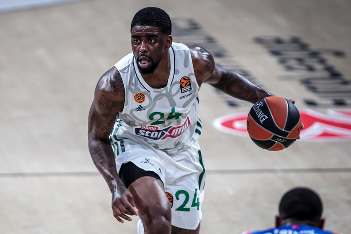 EuroLeague: Ο Ντουέιν Μπέικον είναι ο πιο clutch παίκτης της διοργάνωσης