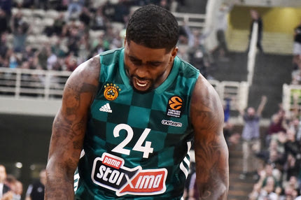 Παναθηναϊκός – Αρμάνι Μιλάνο 90-77: Μπέικον-όνειρο, πράσινοι για οχτάδα