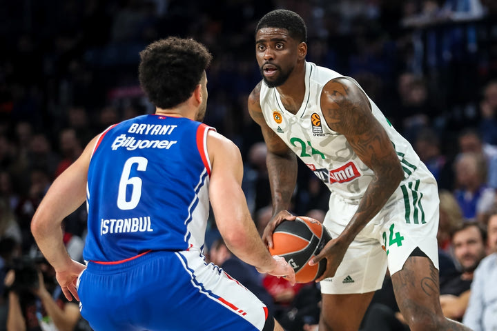 Αναντολού Εφές – Παναθηναϊκός: Το Pick and Roll με τον Ντάνστον, οι Μίτσιτς – Κλάιμπερν και ο εγκλωβισμός των Μπέικον – Γουόλτερς